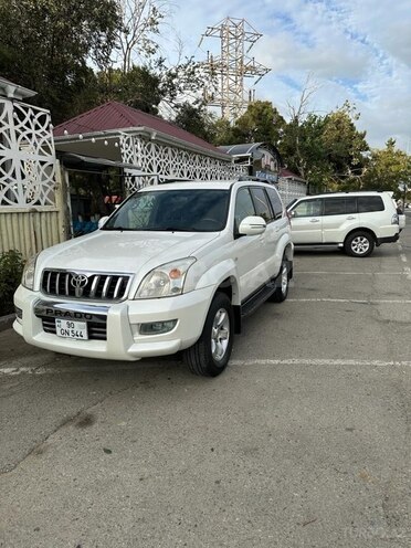 Toyota Prado 2008, 156,000 km - 2.7 l - Bakı