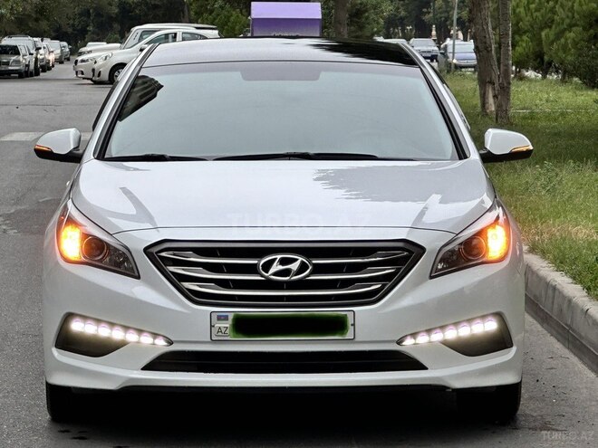 Hyundai Sonata 2015, 102,000 km - 2.4 л - Bakı