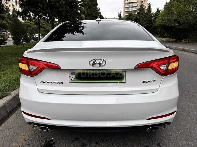 Hyundai Sonata 2015, 102,000 km - 2.4 л - Bakı