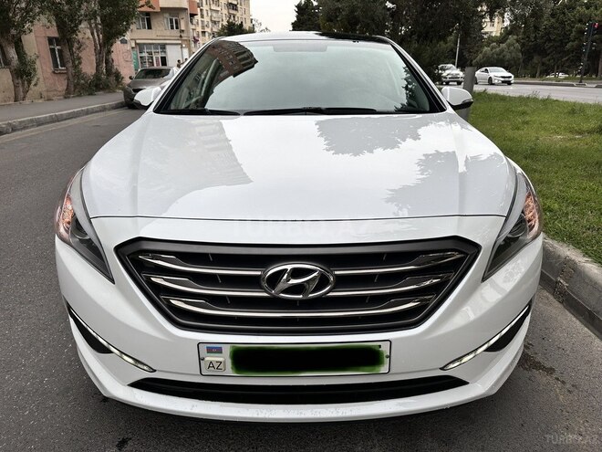 Hyundai Sonata 2015, 102,000 km - 2.4 л - Bakı