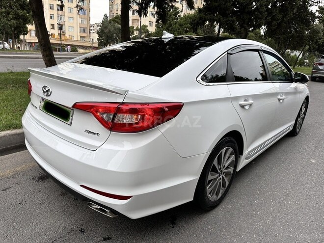 Hyundai Sonata 2015, 102,000 km - 2.4 л - Bakı