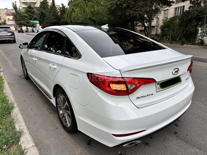 Hyundai Sonata 2015, 102,000 km - 2.4 л - Bakı