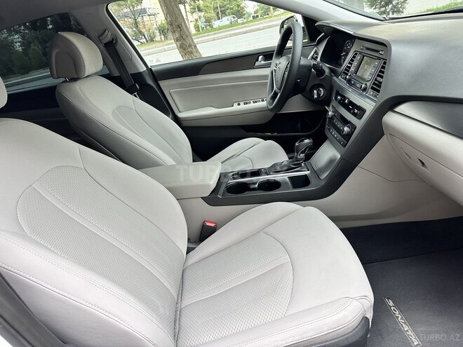 Hyundai Sonata 2015, 102,000 km - 2.4 л - Bakı