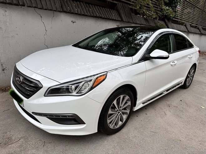 Hyundai Sonata 2015, 102,000 km - 2.4 л - Bakı