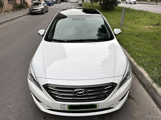 Hyundai Sonata 2015, 102,000 km - 2.4 л - Bakı