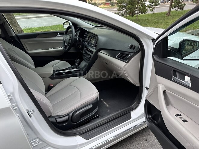 Hyundai Sonata 2015, 102,000 km - 2.4 л - Bakı