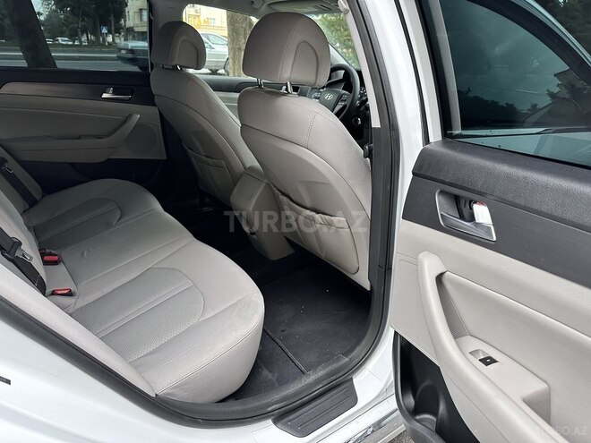 Hyundai Sonata 2015, 102,000 km - 2.4 л - Bakı