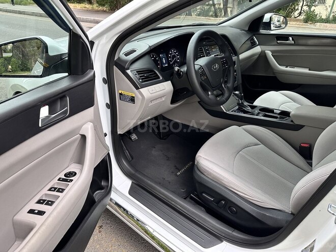 Hyundai Sonata 2015, 102,000 km - 2.4 л - Bakı