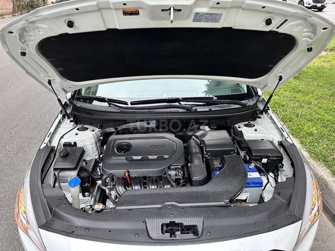 Hyundai Sonata 2015, 102,000 km - 2.4 л - Bakı