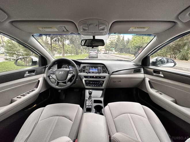 Hyundai Sonata 2015, 102,000 km - 2.4 л - Bakı