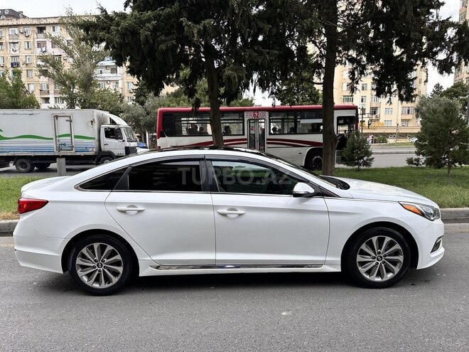 Hyundai Sonata 2015, 102,000 km - 2.4 л - Bakı