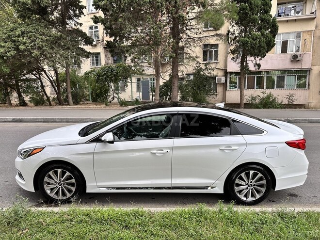 Hyundai Sonata 2015, 102,000 km - 2.4 л - Bakı