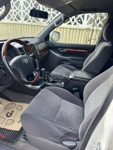 Toyota Prado 2008, 156,000 km - 2.7 l - Bakı