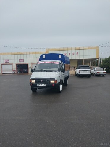 GAZ 33021 1999, 124,578 km - 2.5 l - Yevlax