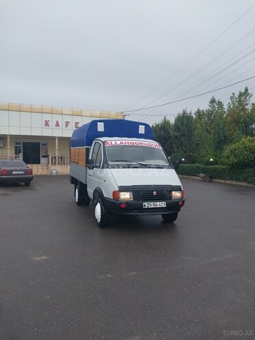 GAZ 33021 1999, 124,578 km - 2.5 l - Yevlax