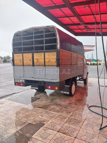 GAZ 33021 1999, 124,578 km - 2.5 l - Yevlax