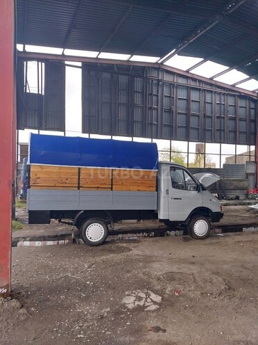GAZ 33021 1999, 124,578 km - 2.5 l - Yevlax