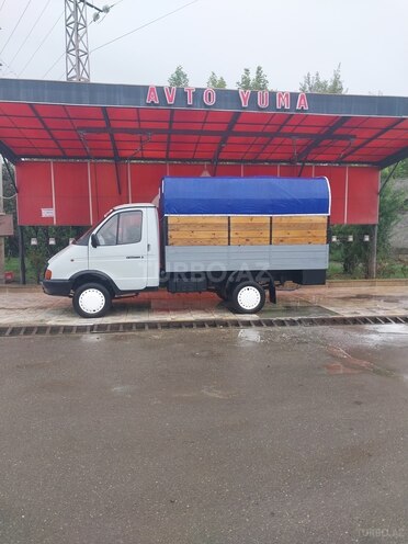 GAZ 33021 1999, 124,578 km - 2.5 l - Yevlax