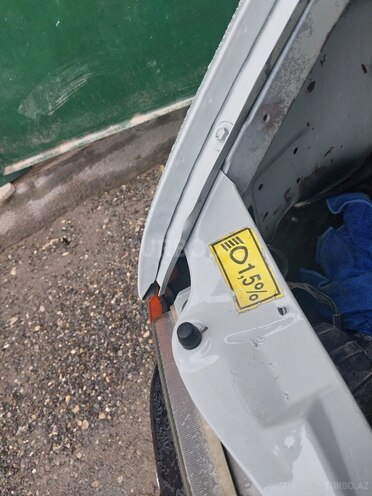 GAZ 33021 1999, 124,578 km - 2.5 l - Yevlax