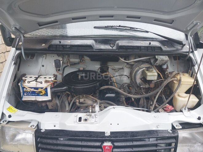 GAZ 33021 1999, 124,578 km - 2.5 l - Yevlax
