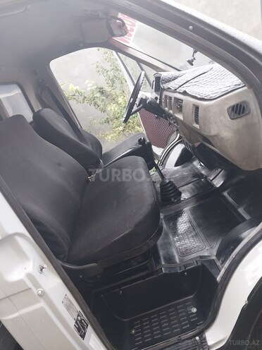 GAZ 33021 1999, 124,578 km - 2.5 l - Yevlax