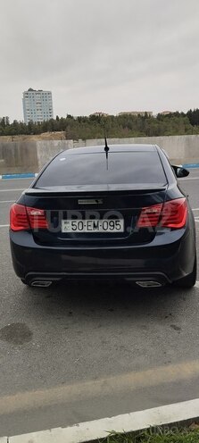 Chevrolet Cruze 2014, 185,000 km - 1.4 l - Sumqayıt