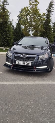 Chevrolet Cruze 2014, 185,000 km - 1.4 l - Sumqayıt