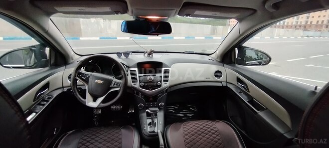 Chevrolet Cruze 2014, 185,000 km - 1.4 l - Sumqayıt