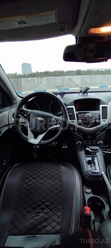 Chevrolet Cruze 2014, 185,000 km - 1.4 l - Sumqayıt