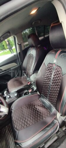 Chevrolet Cruze 2014, 185,000 km - 1.4 l - Sumqayıt
