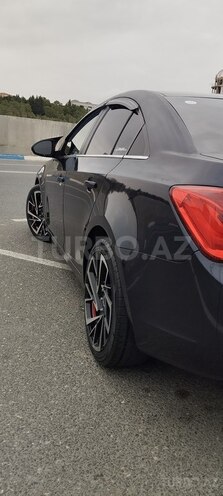 Chevrolet Cruze 2014, 185,000 km - 1.4 l - Sumqayıt