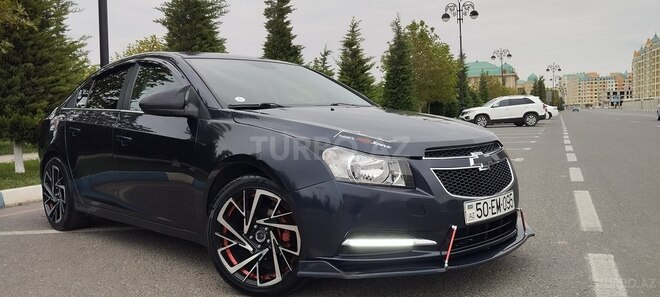 Chevrolet Cruze 2014, 185,000 km - 1.4 l - Sumqayıt