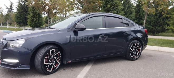 Chevrolet Cruze 2014, 185,000 km - 1.4 l - Sumqayıt