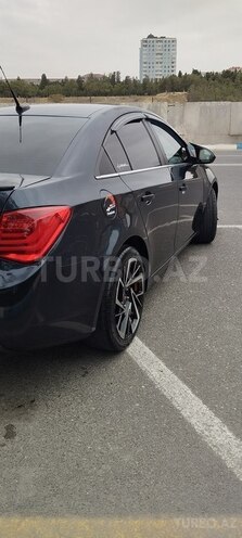 Chevrolet Cruze 2014, 185,000 km - 1.4 l - Sumqayıt
