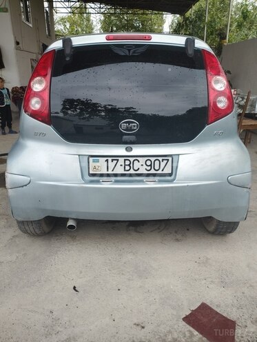 BYD F0 2009, 170,000 km - 1.0 l - Kürdəmir