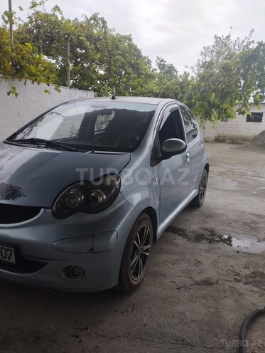 BYD F0 2009, 170,000 km - 1.0 l - Kürdəmir