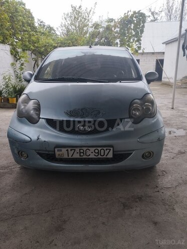 BYD F0 2009, 170,000 km - 1.0 l - Kürdəmir