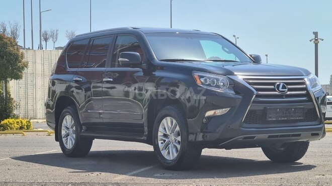 Lexus GX 460 2015, 86,000 km - 4.6 l - Bakı