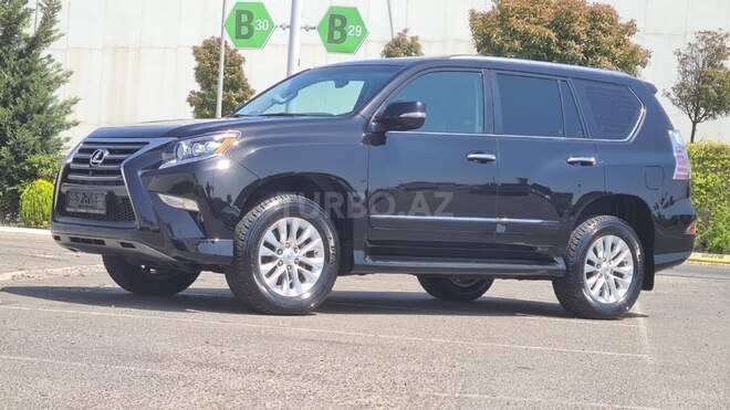 Lexus GX 460 2015, 86,000 km - 4.6 l - Bakı
