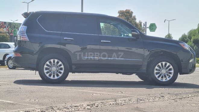 Lexus GX 460 2015, 86,000 km - 4.6 l - Bakı