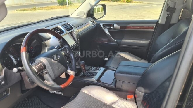Lexus GX 460 2015, 86,000 km - 4.6 l - Bakı