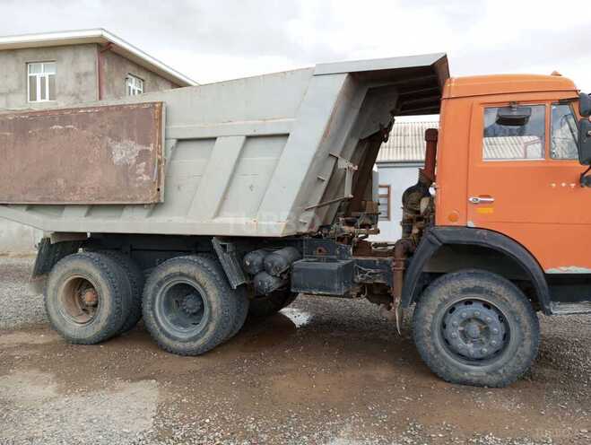 KamAz 65115 2001, 724,000 km - 11.0 л - Hacıqabul