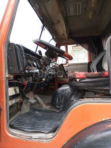 KamAz 65115 2001, 724,000 km - 11.0 л - Hacıqabul