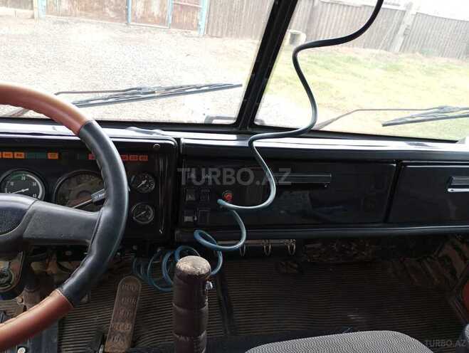 KamAz 65115 2001, 724,000 km - 11.0 л - Hacıqabul