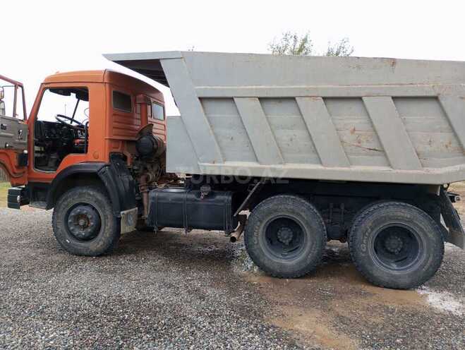 KamAz 65115 2001, 724,000 km - 11.0 л - Hacıqabul