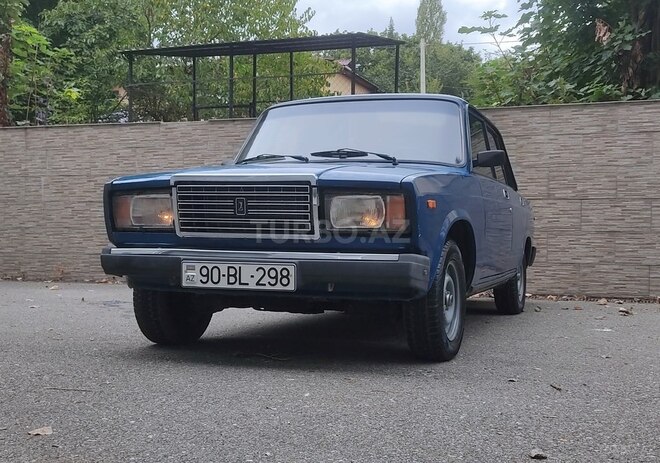 LADA (VAZ) 2107 1999, 90,298 km - 1.6 л - İsmayıllı