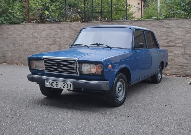 LADA (VAZ) 2107 1999, 90,298 km - 1.6 л - İsmayıllı