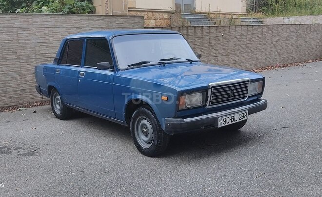 LADA (VAZ) 2107 1999, 90,298 km - 1.6 л - İsmayıllı