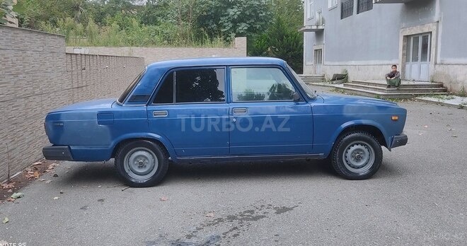 LADA (VAZ) 2107 1999, 90,298 km - 1.6 л - İsmayıllı