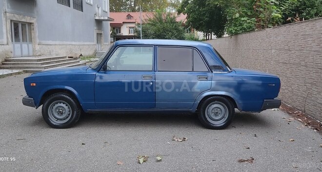 LADA (VAZ) 2107 1999, 90,298 km - 1.6 л - İsmayıllı